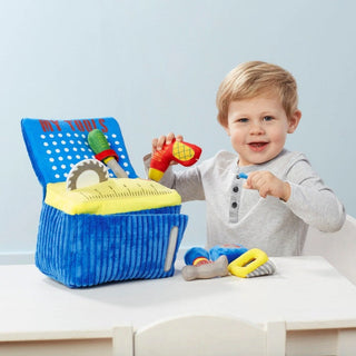 My Tools Plush Set