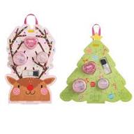 Mud Pie Christmas Make-up Kit – Reindeer or Christmas Tree-Home/GIft-Simply Blessed Children's Boutique