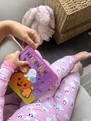 Mud Pie Witch Magic Wand Sound Book - Simply Blessed Children's Boutique