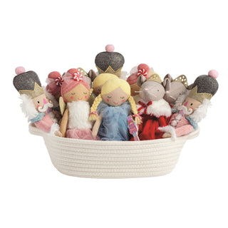 Mud Pie Nutcracker Ballet Plush Bestie Dolls-Toys-Simply Blessed Children's Boutique