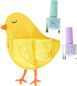 Mud Pie Easter Chick Nail Polish Set-Toys-Simply Blessed Children's Boutique