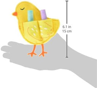 Mud Pie Easter Chick Nail Polish Set-Toys-Simply Blessed Children's Boutique