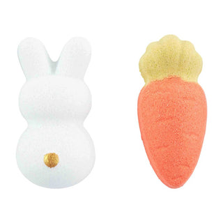 Mud Pie Easter Bath Bomb Set – Bunny and Carrot-Home/Gift-Simply Blessed Children's Boutique