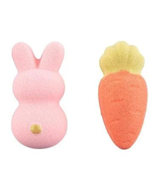 Mud Pie Easter Bath Bomb Set – Bunny and Carrot-Home/Gift-Simply Blessed Children's Boutique