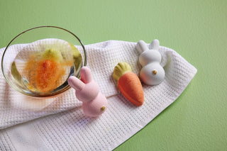 Mud Pie Easter Bath Bomb Set – Bunny and Carrot-Home/Gift-Simply Blessed Children's Boutique
