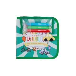 Oodles of Doodles Book- Mud Pie-Toys-Simply Blessed Children's Boutique