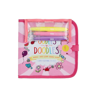 Oodles of Doodles Book- Mud Pie-Toys-Simply Blessed Children's Boutique