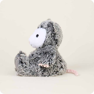 Warmies Opossum Full- Size Heatable Plush Toy - Simply Blessed Children's Boutique
