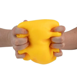 ORB Toys Easy Sqweezy Super Cheesy Squishy Toy-Toys-Simply Blessed Children's Boutique