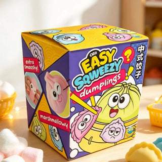 ORB Toys Easy Sqweezy Dumplings Mystery Blind Box-Toys-Simply Blessed Children's Boutique