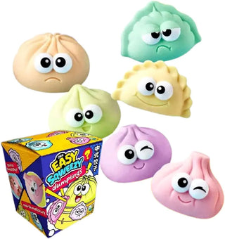 ORB Toys Easy Sqweezy Dumplings Mystery Blind Box-Toys-Simply Blessed Children's Boutique
