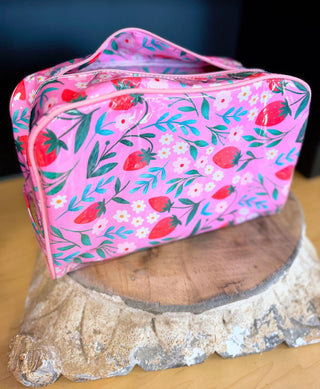 Haute Paloma Toiletry Bag-Bags-Simply Blessed Children's Boutique