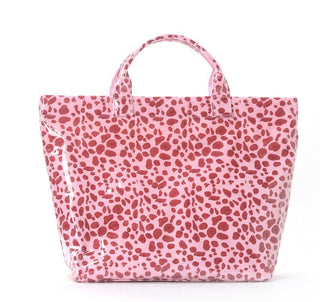 Haute Paloma Tote Bag - Cheetah Collection-Bags-Simply Blessed Children's Boutique