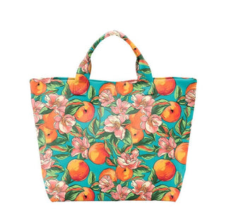Haute Paloma Tote Bag-Bags-Simply Blessed Children's Boutique