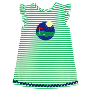 Par for the Course Knit Dress - Bailey Boys-Misc.-Simply Blessed Children's Boutique