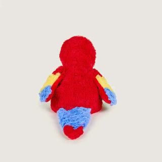 Parrot Warmie Plush Toy-Toys-Simply Blessed Children's Boutique