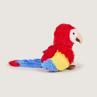 Parrot Warmie Plush Toy-Toys-Simply Blessed Children's Boutique