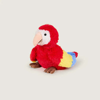 Parrot Warmie Plush Toy-Toys-Simply Blessed Children's Boutique