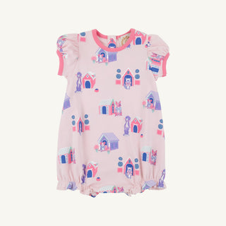 Penny's Play Bubble - In The Dog House/Romany Rose by The Beaufort Bonnet Company-Girls One-Piece-Simply Blessed Children's Boutique