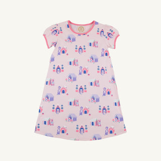 Penny's Play Dress - In The Dog House/Romany Rose by The Beaufort Bonnet Company-Girls Dresses-Simply Blessed Children's Boutique
