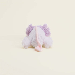 Warmies Pink Axolotl Junior Heatable Plush-Toys-Simply Blessed Children's Boutique