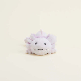 Warmies Pink Axolotl Junior Heatable Plush-Toys-Simply Blessed Children's Boutique