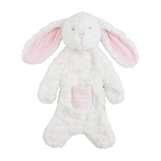 Pink Easter Bunny Cuddler-Toys-Simply Blessed Children's Boutique