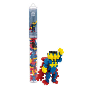 Plus Plus Superhero-Toys-Simply Blessed Children's Boutique