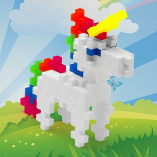 Plus Plus Unicorn-Toys-Simply Blessed Children's Boutique
