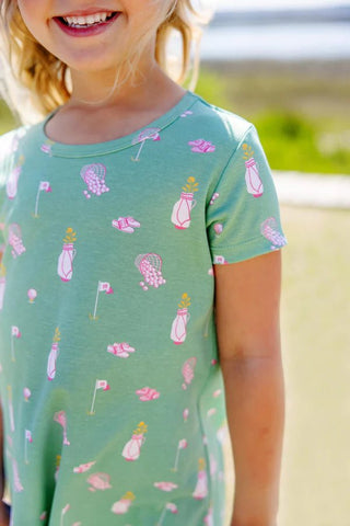 The Beaufort Bonnet Company Polly Play Dress - Clubhouse Couture (Pier Party Pink)-Misc.-Simply Blessed Children's Boutique