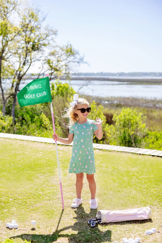 The Beaufort Bonnet Company Polly Play Dress - Clubhouse Couture (Pier Party Pink)-Misc.-Simply Blessed Children's Boutique