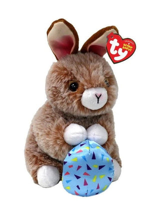Praline the Rabbit Beanie Belly – Ty Beanies Plush Bunny-Toys-Simply Blessed Children's Boutique