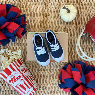 Prep Step Sneakers by The Beaufort Bonnet Company-Girls Shoes-Simply Blessed Children's Boutique