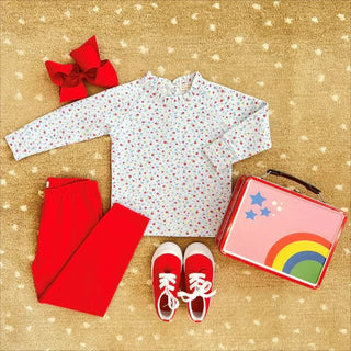 Prep Step Sneakers by The Beaufort Bonnet Company-Girls Shoes-Simply Blessed Children's Boutique