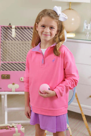 Prepletic Sammy Sport Skort – Valley High Violet/Romany Rose-Misc.-Simply Blessed Children's Boutique