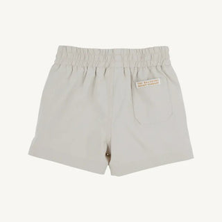 Prepletic™ Sheffield Shorts - Saratoga Stone-Boys Shorts-Simply Blessed Children's Boutique