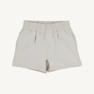Prepletic™ Sheffield Shorts - Saratoga Stone-Boys Shorts-Simply Blessed Children's Boutique