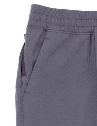 Properly Tied Boys Court Jogger with Side Pockets in Charcoal-Boys Joggers-Simply Blessed Children's Boutique
