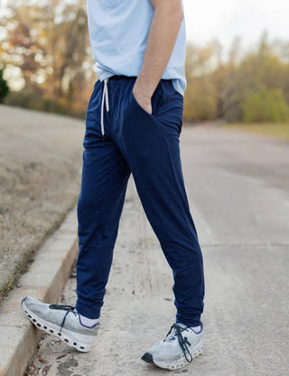 Properly Tied Boys Flow Joggers-Boys Joggers-Simply Blessed Children's Boutique