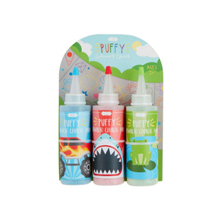 Puffy Sidewalk Chalk Set – Mud Pie-Toys-Simply Blessed Children's Boutique