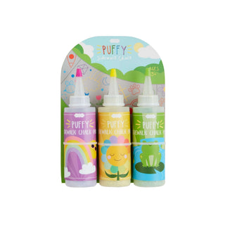 Puffy Sidewalk Chalk Set – Mud Pie-Toys-Simply Blessed Children's Boutique
