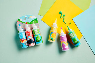 Puffy Sidewalk Chalk Set – Mud Pie-Toys-Simply Blessed Children's Boutique
