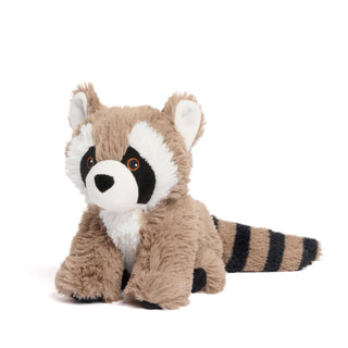 Warmies Raccoon Junior Heatable Plush - Simply Blessed Children's Boutique