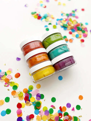 Rainbow Mini KidDough Set-Toys-Simply Blessed Children's Boutique