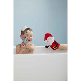 Santa Bath Book & Mitt-Toys-Simply Blessed Children's Boutique