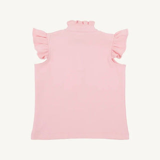 Rosie Ruffle Top – Sandpearl Pink-Misc.-Simply Blessed Children's Boutique