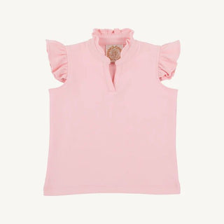 Rosie Ruffle Top – Sandpearl Pink-Misc.-Simply Blessed Children's Boutique