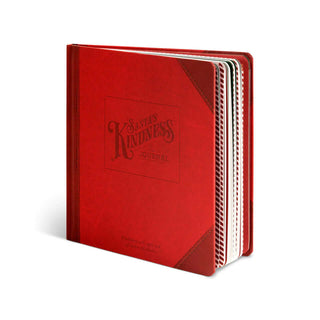 Santa’s Kindness Ornament JOURNAL ONLY-Christmas ornament-Simply Blessed Children's Boutique