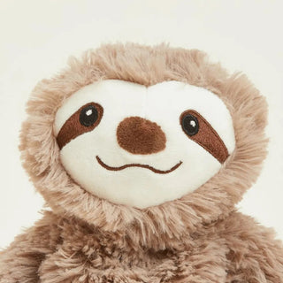 Warmies Sloth Junior Heatable Plush-Toys-Simply Blessed Children's Boutique