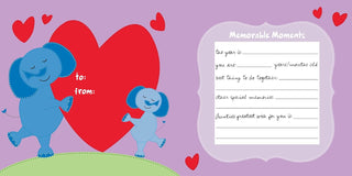 Auntie Loves Little One Board Book-Books-Simply Blessed Children's Boutique